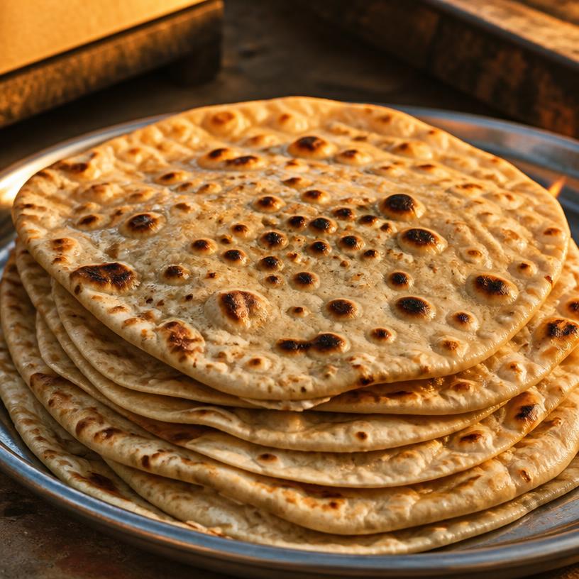 شباتي طازج
