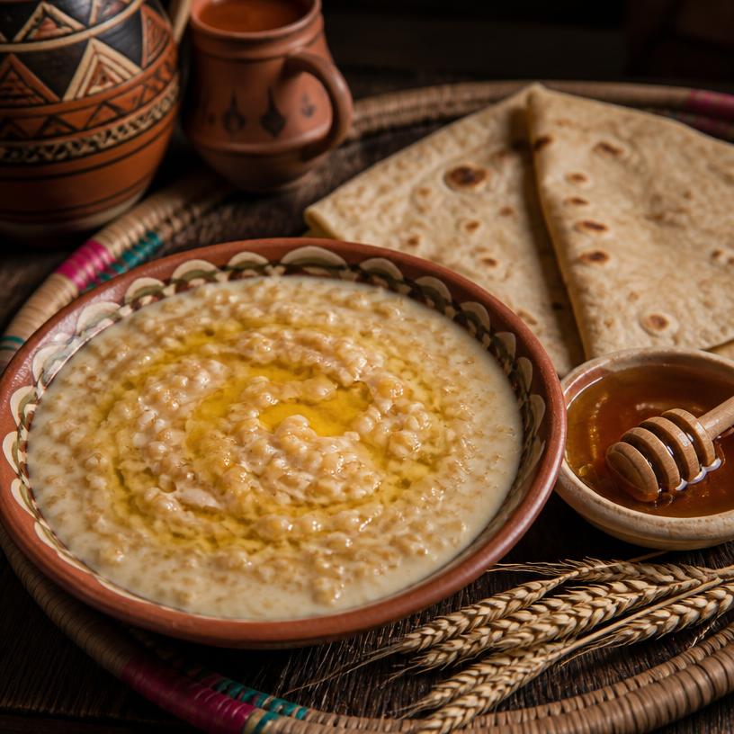 لحسة الصباح