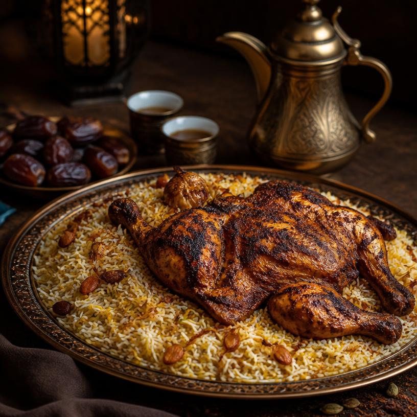 مندي ومظبي